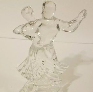 RCR Crystal Dancing Couple